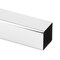Prime-Line Replacement Towel Bar, 3/4 in. x 3/4 in. x 18 in., Extruded Aluminum Single Pack MP59024 - alternate 1